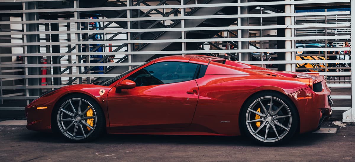 Ferrari Roma