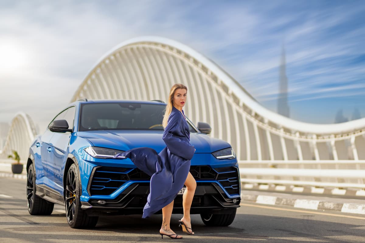 Lamborghini Urus