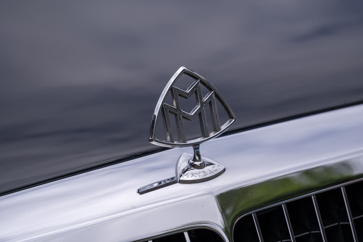 Mercedes-Maybach S 580