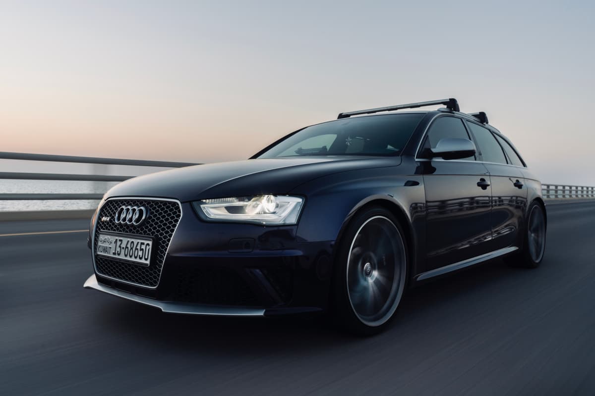 Audi A8 L