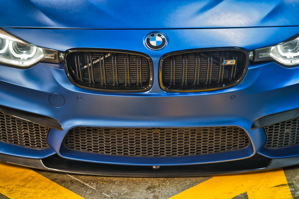 BMW M8 Competition